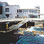 Rudolph and Sletten builds Monterey Bay Aquarium