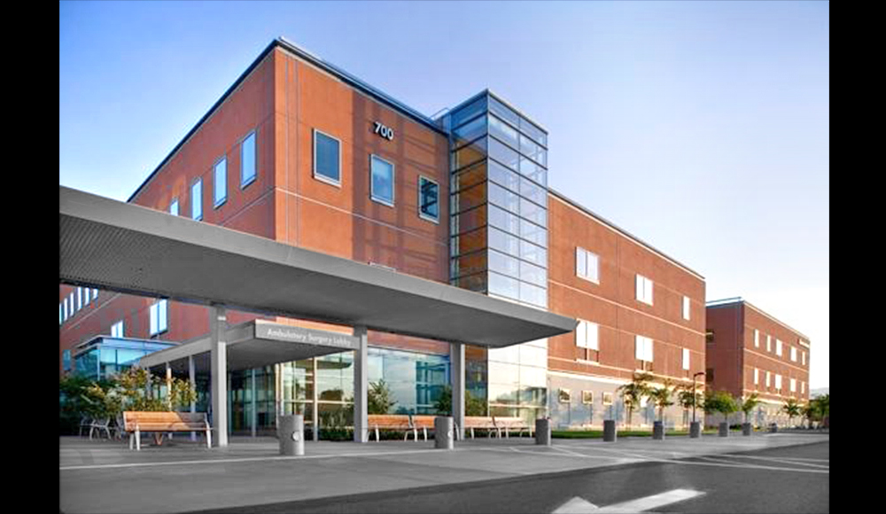Kaiser, Santa Clara Hospital Phase II