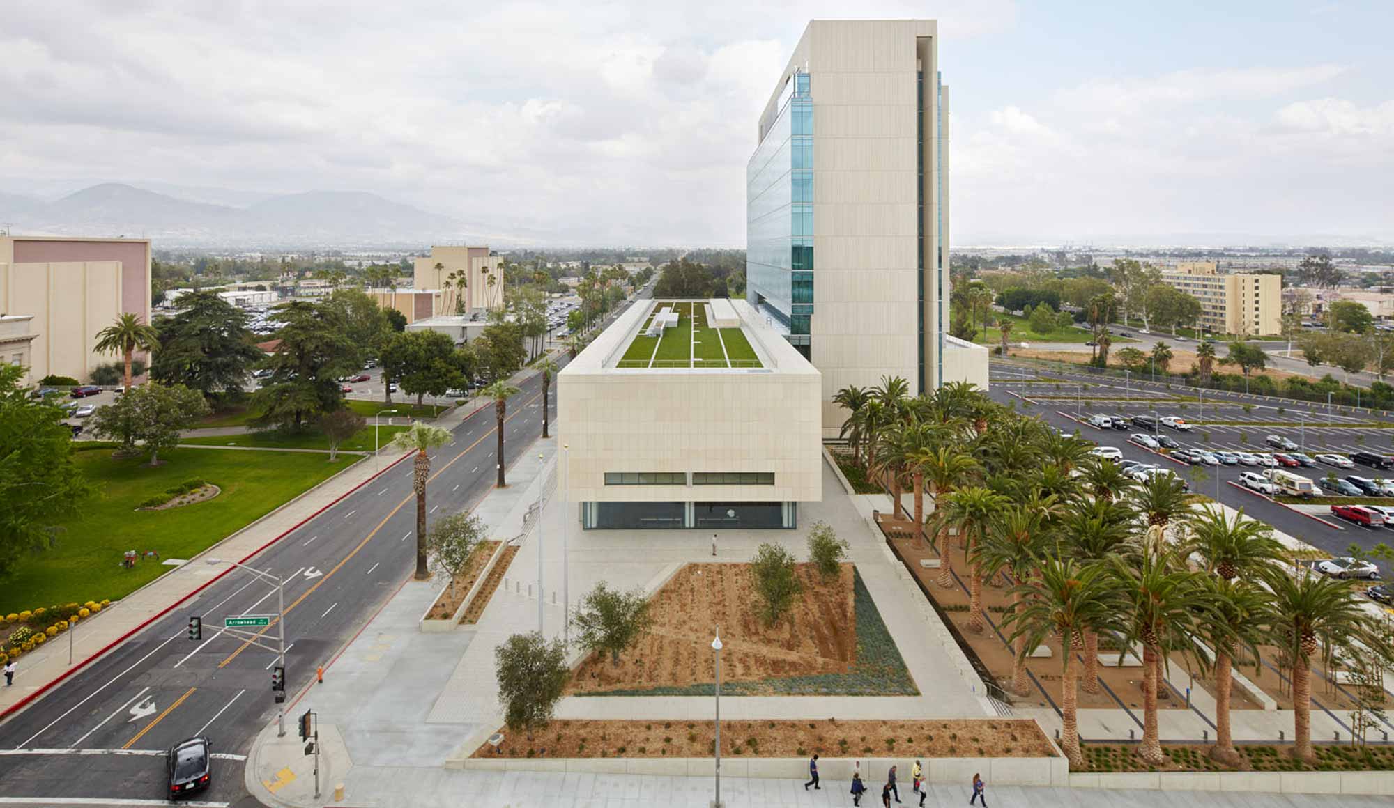 San Bernardino Courthouse