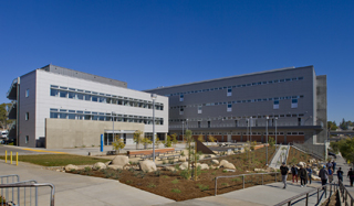 San Diego City College, Science Building