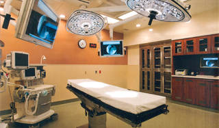 Sutter Auburn Faith Hospital Surgery Suites Remodel