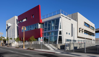 Continuing and Vocational Education Building Brings Empowerment to Barrio Logan Community
