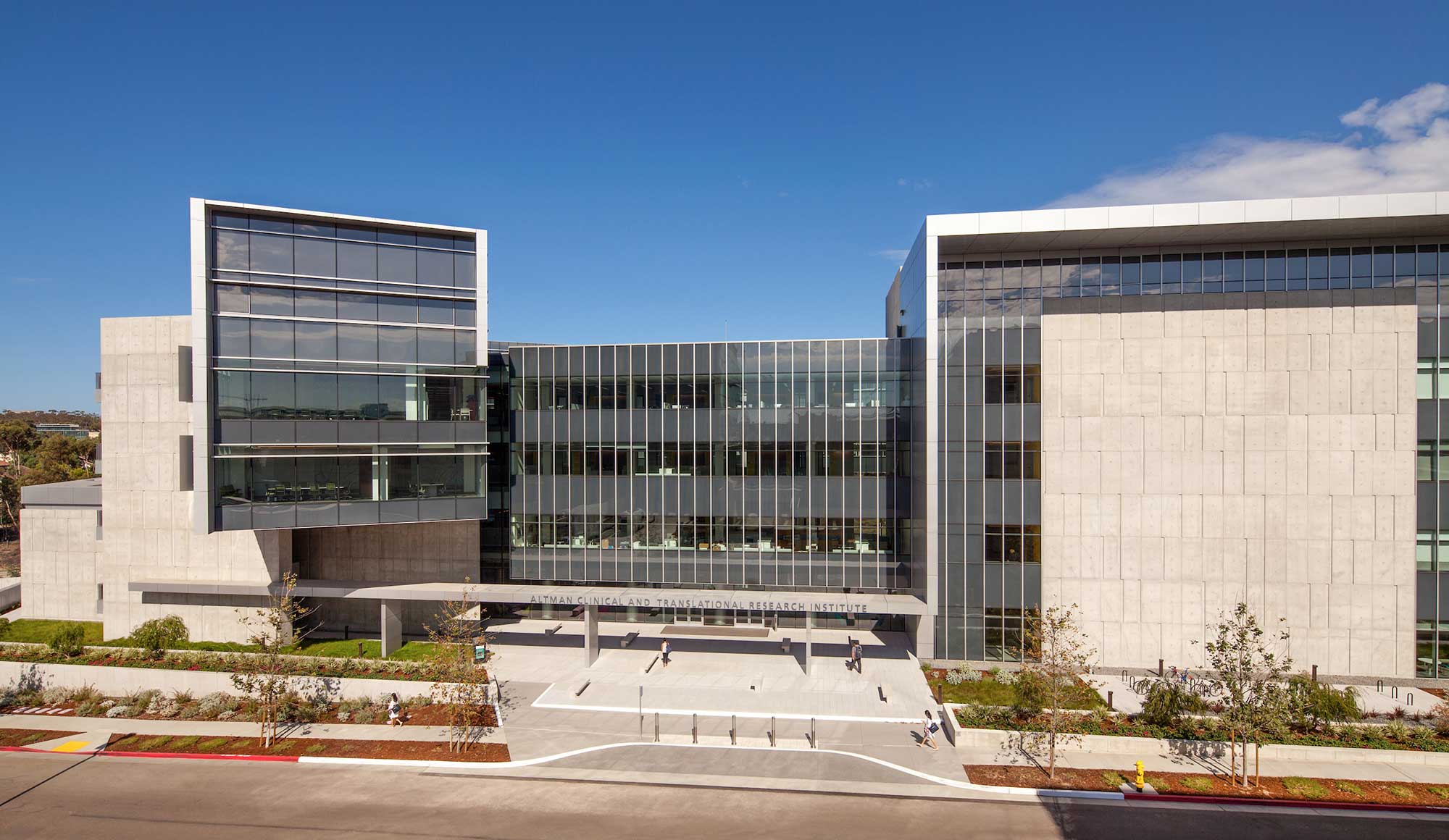 UCSD, Altman Clinical & Translational Research Institute