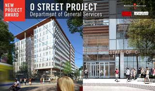 R&S Awarded Design-Build 'O' Street Project