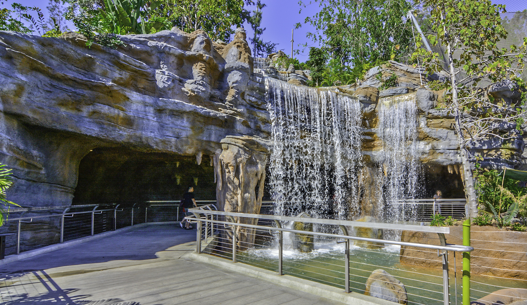 San Diego Zoo, Africa Rocks Exhibit