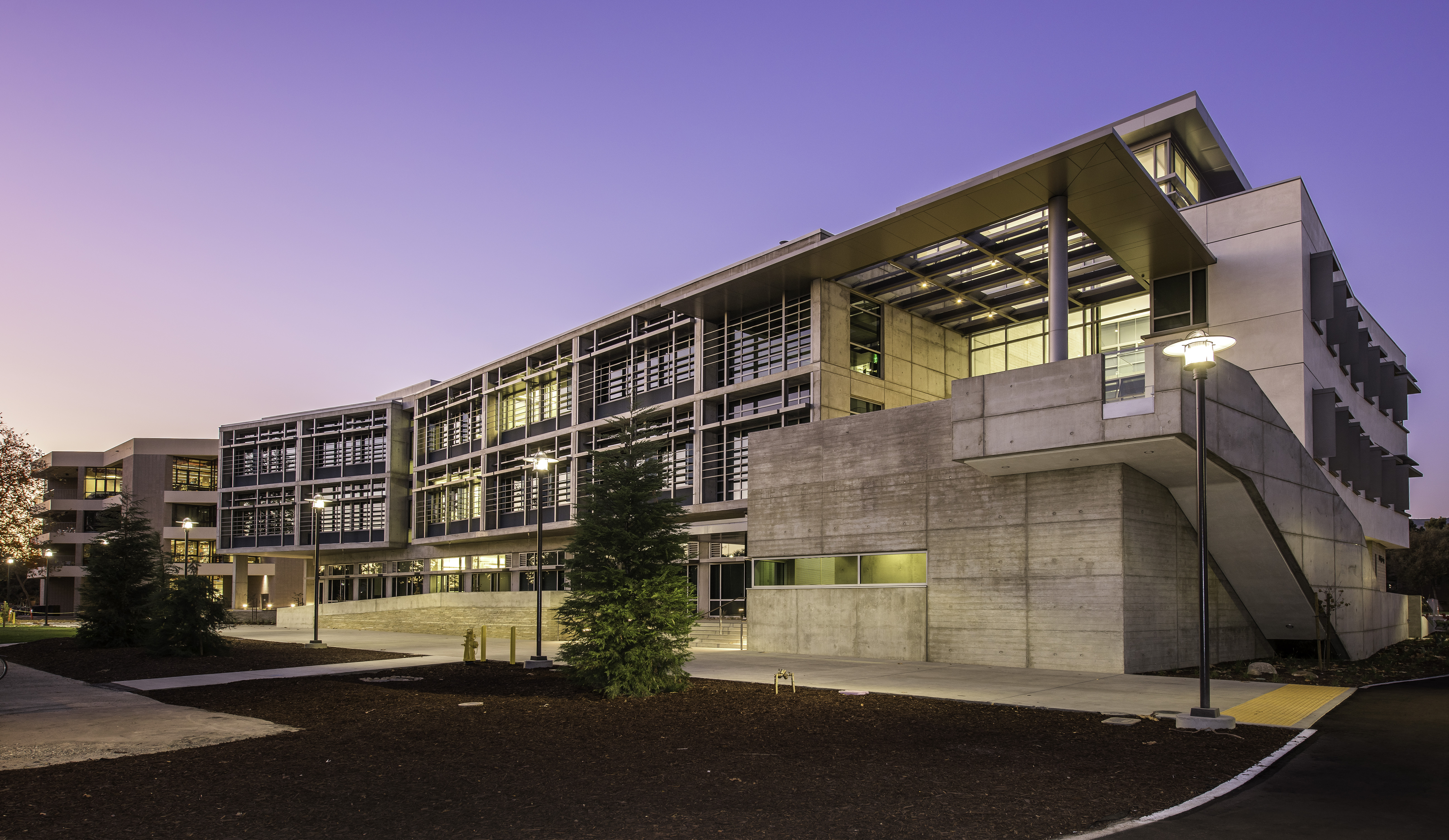 UCSB Bioengineering Building