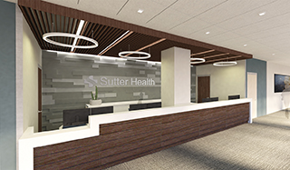 Sutter Health Van Ness Medical Office Building