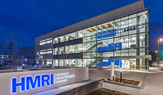 HMRI's Expanding Life-Saving Research Facility