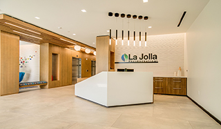 New HQ Build-Out for La Jolla Pharmaceuticals
