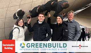 2018 Greenbuild Conference in Chicago
