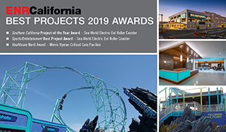 ENR California's Best Project Awards 2019