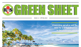 R&S Green Sheet #11