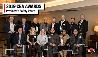 CEA Honors Our Culture of Safety