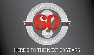 Rudolph and Sletten Celebrates 60 Years of Innovative Construction