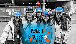 R&S Celebrates Women in Construction Week