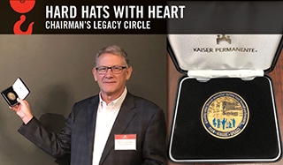 Hard Hats with Heart Chairman's Legacy Circle
