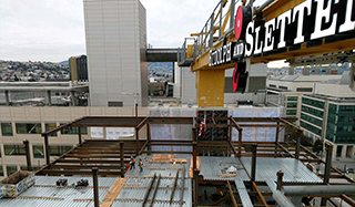 Project Update - UCSF Precision Cancer Medicine Building