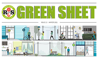 R&S Green Sheet Issue #12